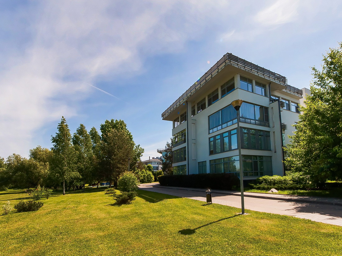 Жилой комплекс Остров фантазий